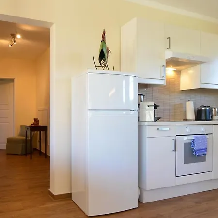 Three-bedroom Holiday In