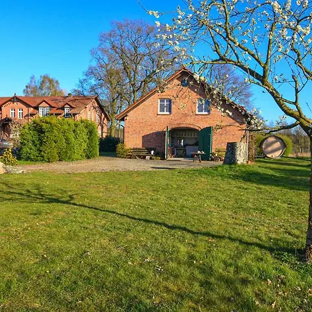 Feriehus Three-bedroom Holiday In *